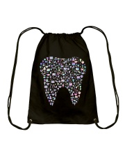 Dentist Tooth Drawstring Bag tile