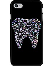Dentist Tooth Phone Case tile