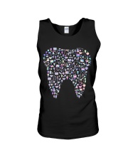 Dentist Tooth Unisex Tank tile