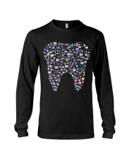 Dentist Tooth Long Sleeve Tee tile