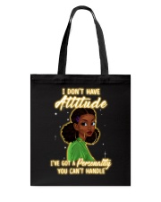 Limited Edition Tote Bag tile