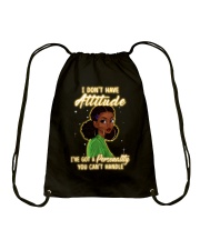 Limited Edition Drawstring Bag tile