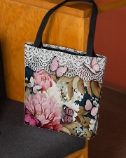 Floral bag All-over Tote aos-all-over-tote-lifestyle-front-02