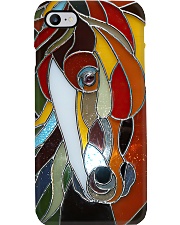 Horse Phone Case i-phone-8-case