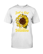 Limited Edition Classic T-Shirt front