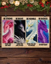 Be Strong 17x11 Poster aos-poster-landscape-17x11-lifestyle-27