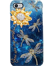 You are my sunshine Phone Case i-phone-8-case