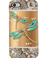 Dragonfly Phone Case i-phone-8-case
