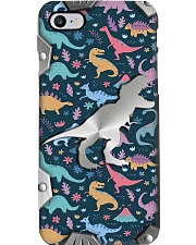 Dinosaur - Printed phone case Phone Case i-phone-8-case