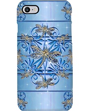 Dragonfly Phone Case i-phone-8-case