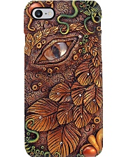 Dragon eyes Phone Case i-phone-8-case