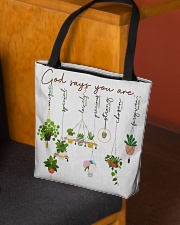 God says you are All-over Tote aos-all-over-tote-lifestyle-front-02