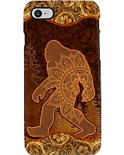 Bigfoot Phone Case i-phone-8-case