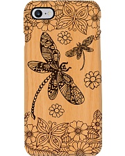 Dragonflies Phone Case i-phone-8-case