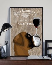 Dog Au Vin 11x17 Poster lifestyle-poster-2