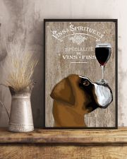 Dog Au Vin 11x17 Poster lifestyle-poster-3