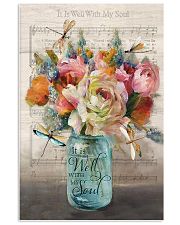 It well with my soul 11x17 Poster front