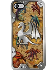 Dragon - Printed phone case Phone Case i-phone-8-case