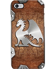 Dragon - Printed phone case Phone Case i-phone-8-case