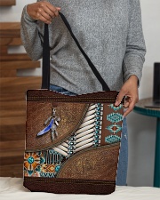 Native American All-over Tote aos-all-over-tote-lifestyle-front-10