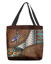 Native American All-over Tote back