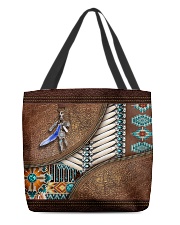 Native American All-over Tote front