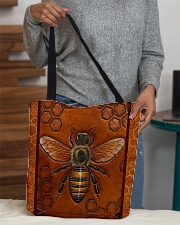 Bee bag All-over Tote aos-all-over-tote-lifestyle-front-10
