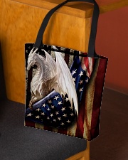 Dragon lovers All-over Tote aos-all-over-tote-lifestyle-front-02
