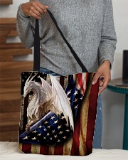 Dragon lovers All-over Tote aos-all-over-tote-lifestyle-front-10