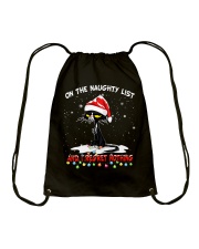 Limited Edition Drawstring Bag tile