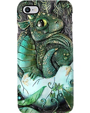 Baby dragon Phone Case i-phone-8-case