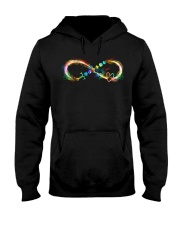 Magic dice sword Hooded Sweatshirt tile