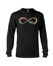 Magic dice sword Long Sleeve Tee tile