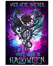 When we're together 11x17 Poster front