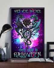 When we're together 11x17 Poster lifestyle-poster-2