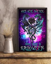 When we're together 11x17 Poster lifestyle-poster-3