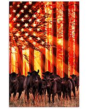 Cow sunshine Independence Day 11x17 Poster front