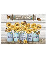 It's ok 17x11 Poster front