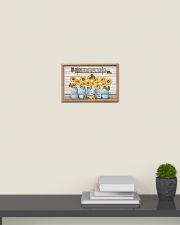 It's ok 17x11 Poster poster-landscape-17x11-lifestyle-08