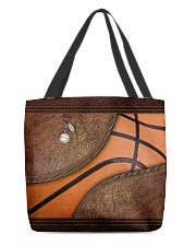 Love basketball All-over Tote front
