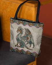 Dragon lovers All-over Tote aos-all-over-tote-lifestyle-front-02