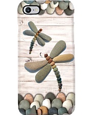Lovely dragonflies Phone Case i-phone-8-case