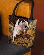 Lovely dragon All-over Tote aos-all-over-tote-lifestyle-front-02