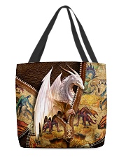 Lovely dragon All-over Tote front