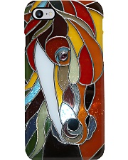 Horse Phone Case i-phone-8-case