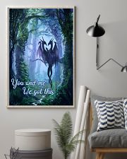 You And Me 11x17 Poster lifestyle-poster-1