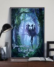 You And Me 11x17 Poster lifestyle-poster-2