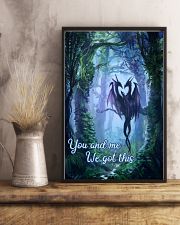 You And Me 11x17 Poster lifestyle-poster-3
