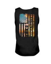 I'm a simple woman Independence Day Unisex Tank tile