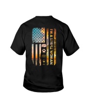 I'm a simple woman Independence Day Youth T-Shirt tile